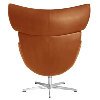 Réplica da poltrona de design Imola Chair 