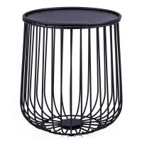 Mesa Tanzania en Acero apto para exterior