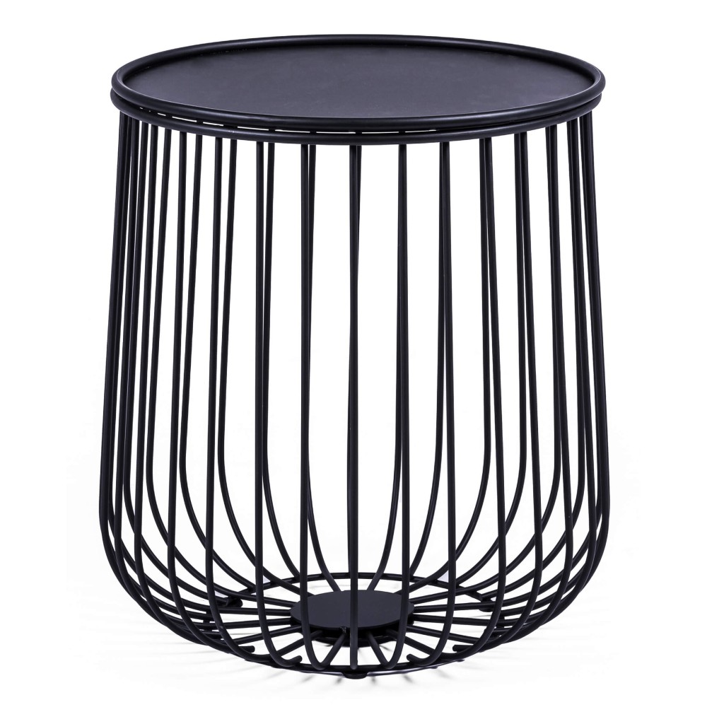 Mesa Tanzania en Acero apto para exterior