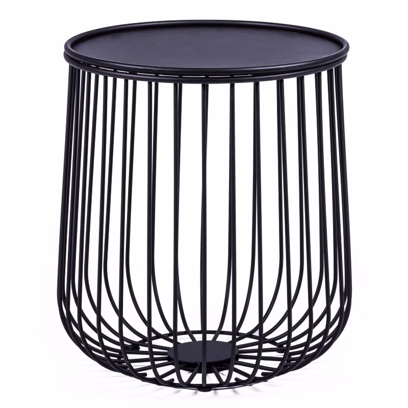 Mesa Tanzania en Acero apto para exterior