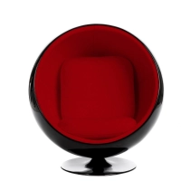 Replica Ball Chair por Eero Saarinen