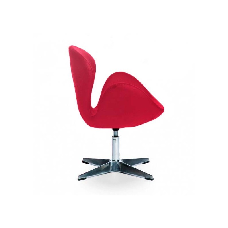 cadeira furmod estilo cisne
