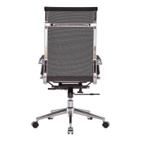 Krzesło biurowe Mesh Highback Special Edition w siatce z włókien
