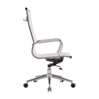 Bürostuhl Mesh Highback Special Edition aus Fasergeflecht