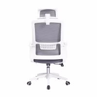 MESH ERGO OFFICE CHAIR Dossier haut en maille respirante