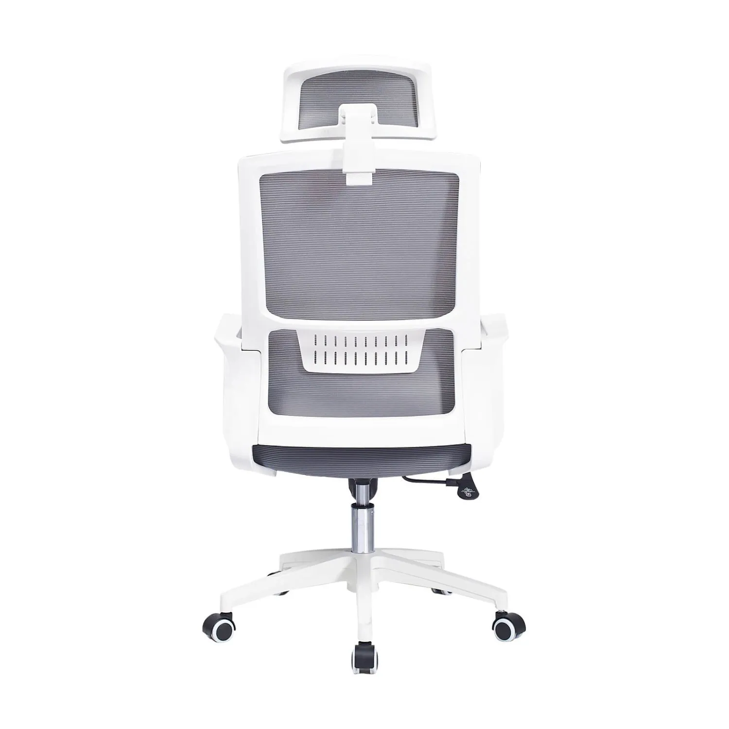 MESH ERGO OFFICE CHAIR Dossier haut en maille respirante