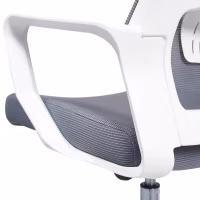 MESH ERGO OFFICE CHAIR Dossier haut en maille respirante