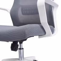MESH ERGO OFFICE CHAIR Dossier haut en maille respirante