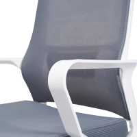 MESH ERGO KANCELÁŘSKÉ ŽIDLE Highback z prodyšné síťoviny