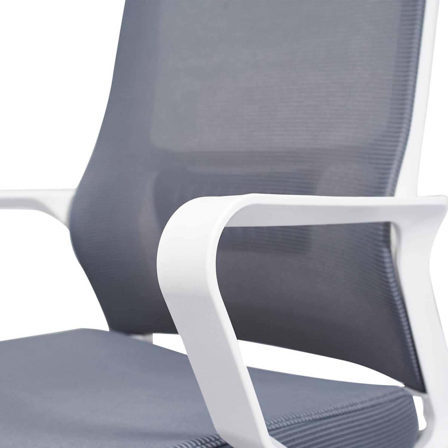 MESH ERGO SEDIA DA UFFICIO Schienale in rete traspirante