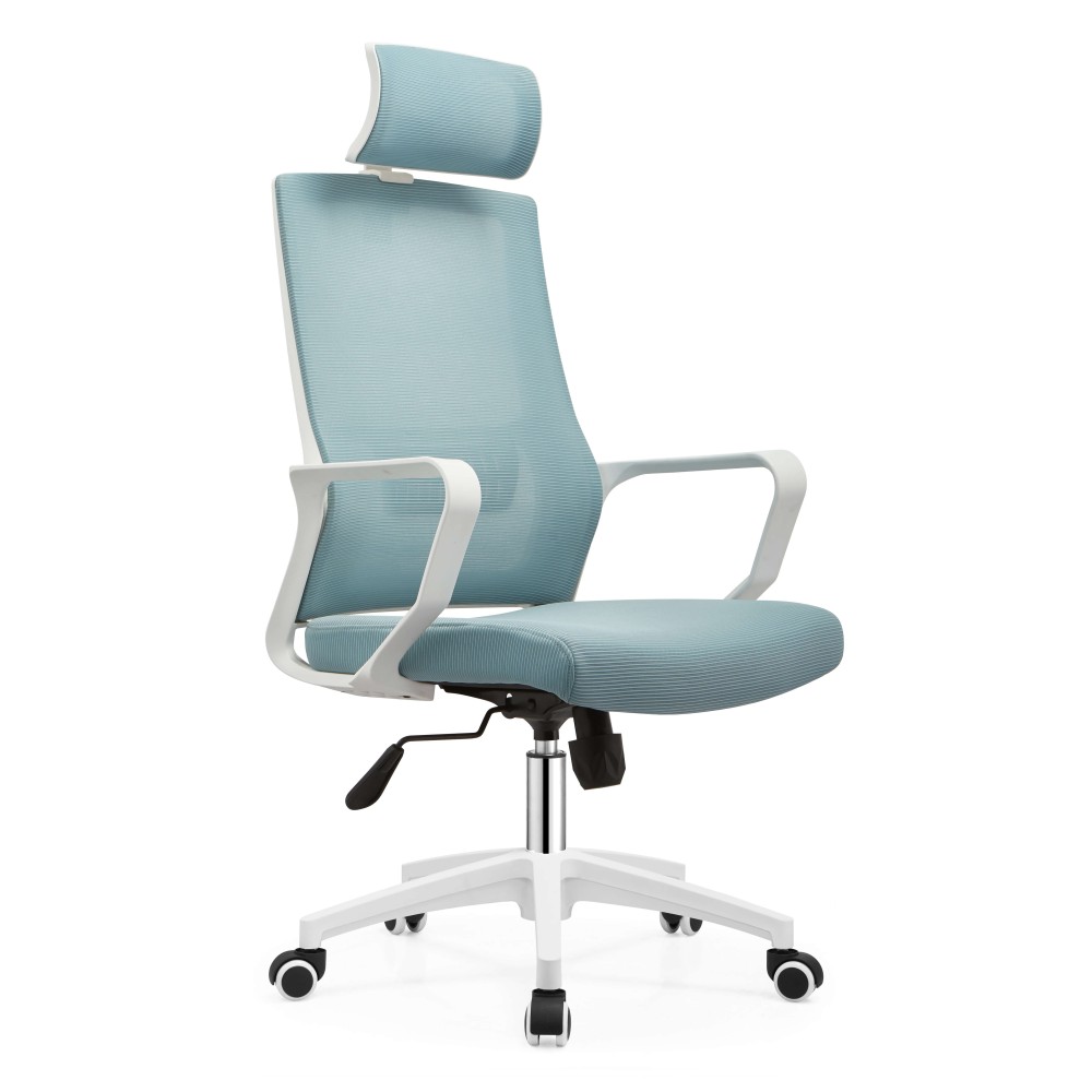 MESH ERGO OFFICE CHAIR Dossier haut en maille respirante