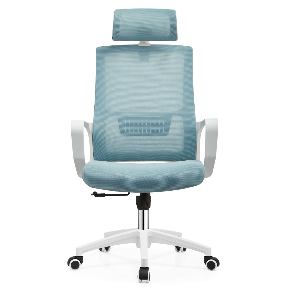 MESH ERGO OFFICE CHAIR Dossier haut en maille respirante