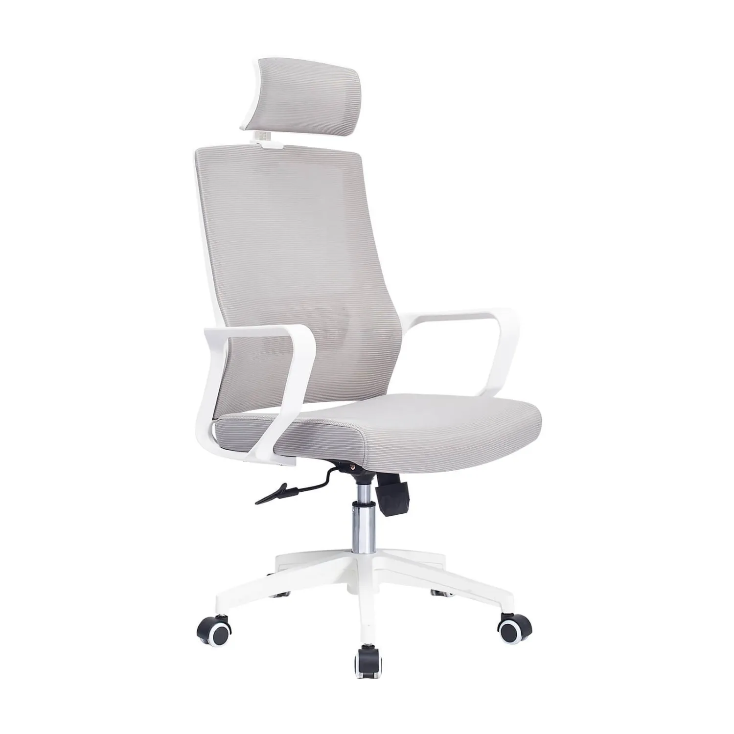 MESH ERGO OFFICE CHAIR Dossier haut en maille respirante