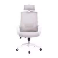 MESH ERGO OFFICE CHAIR Dossier haut en maille respirante