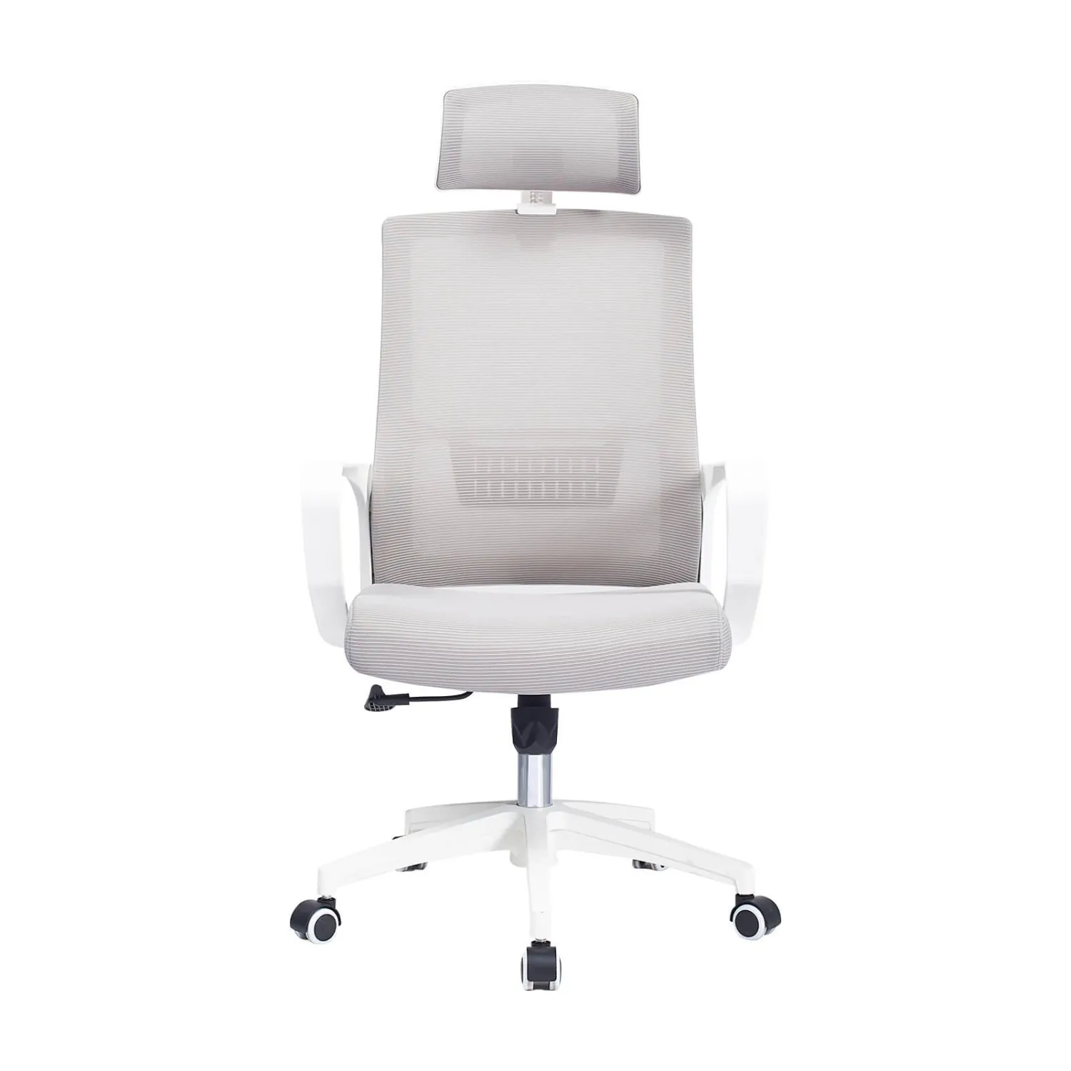 MESH ERGO OFFICE CHAIR Dossier haut en maille respirante