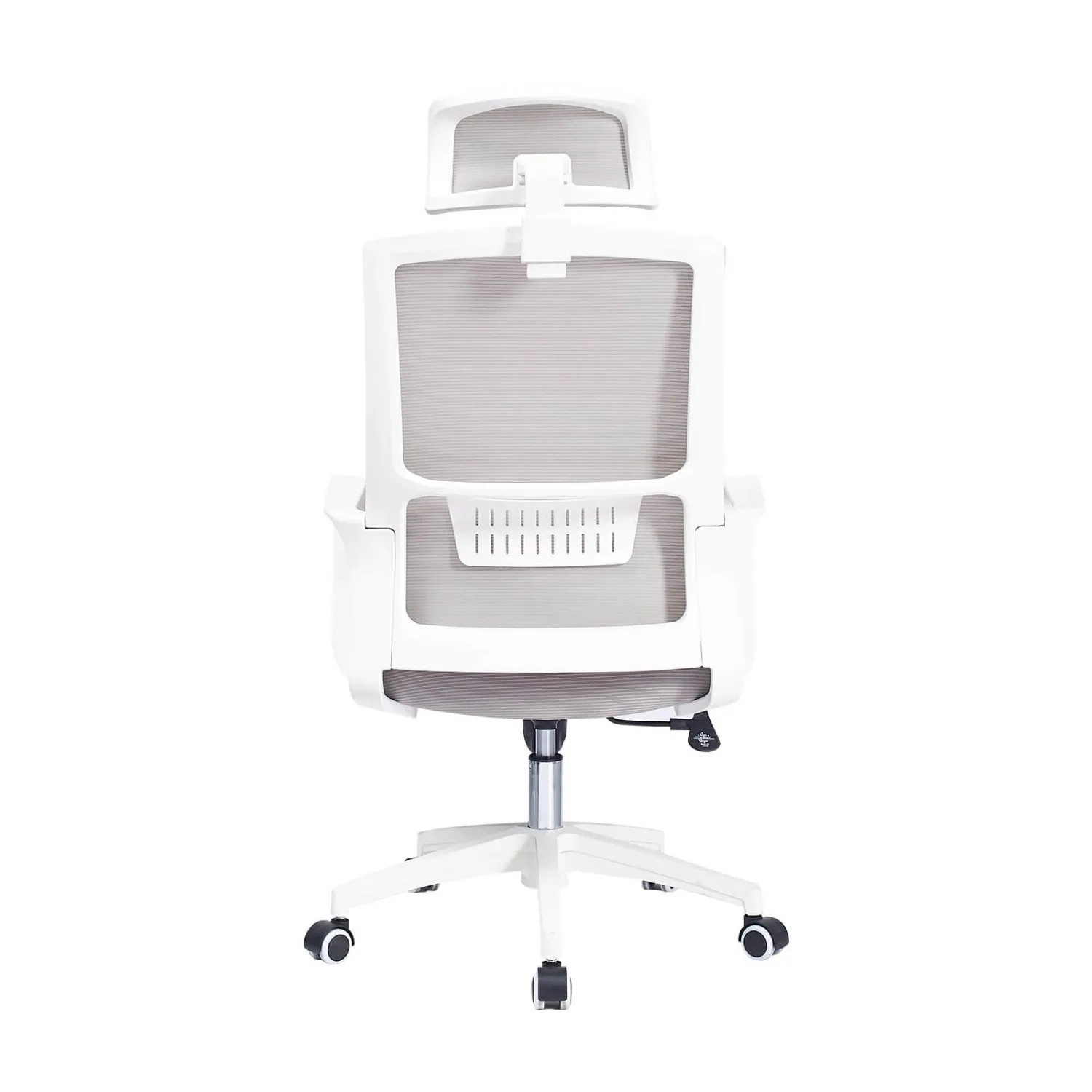 MESH ERGO OFFICE CHAIR Dossier haut en maille respirante
