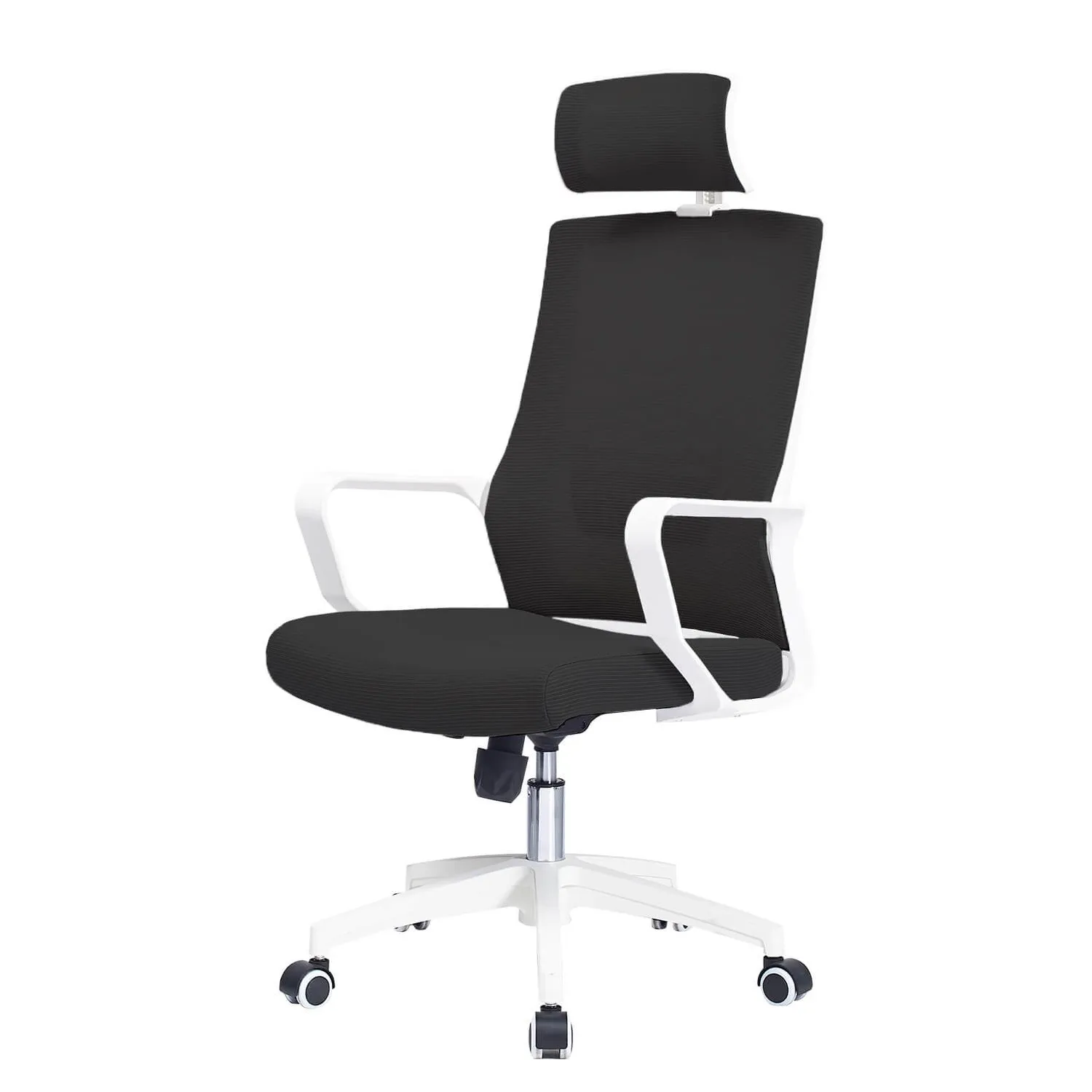 MESH ERGO OFFICE CHAIR Dossier haut en maille respirante