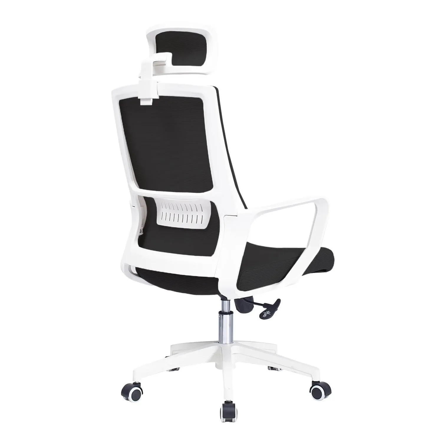 MESH ERGO OFFICE CHAIR Dossier haut en maille respirante