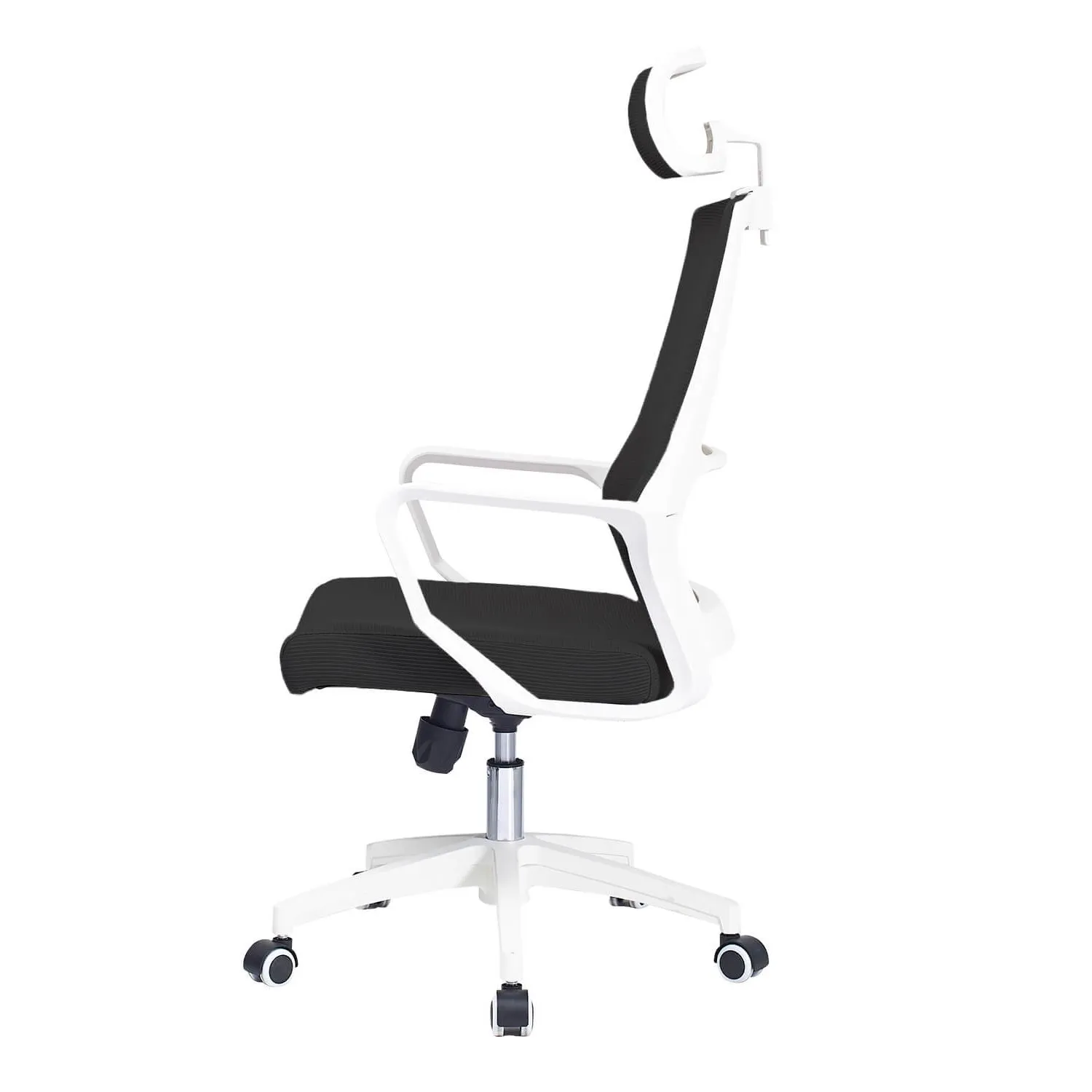 MESH ERGO OFFICE CHAIR Dossier haut en maille respirante