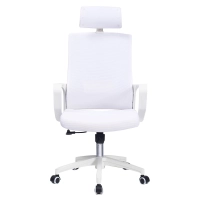 SILLA OFICINA MESH ERGO Highback en Malla transpirable