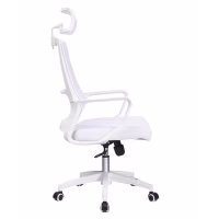 MESH ERGO OFFICE CHAIR Dossier haut en maille respirante