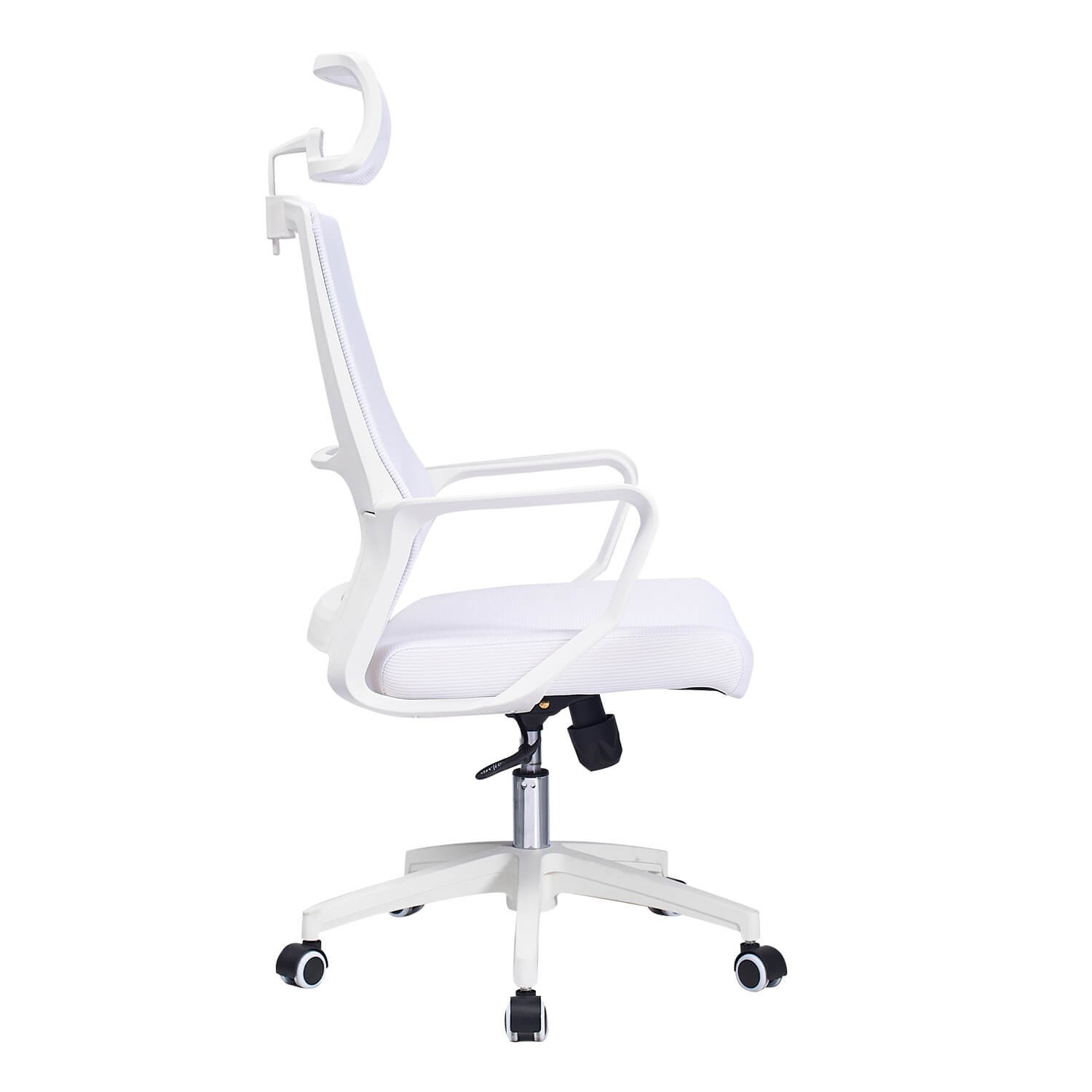MESH ERGO KANTOORSTOEL Highback van ademend mesh