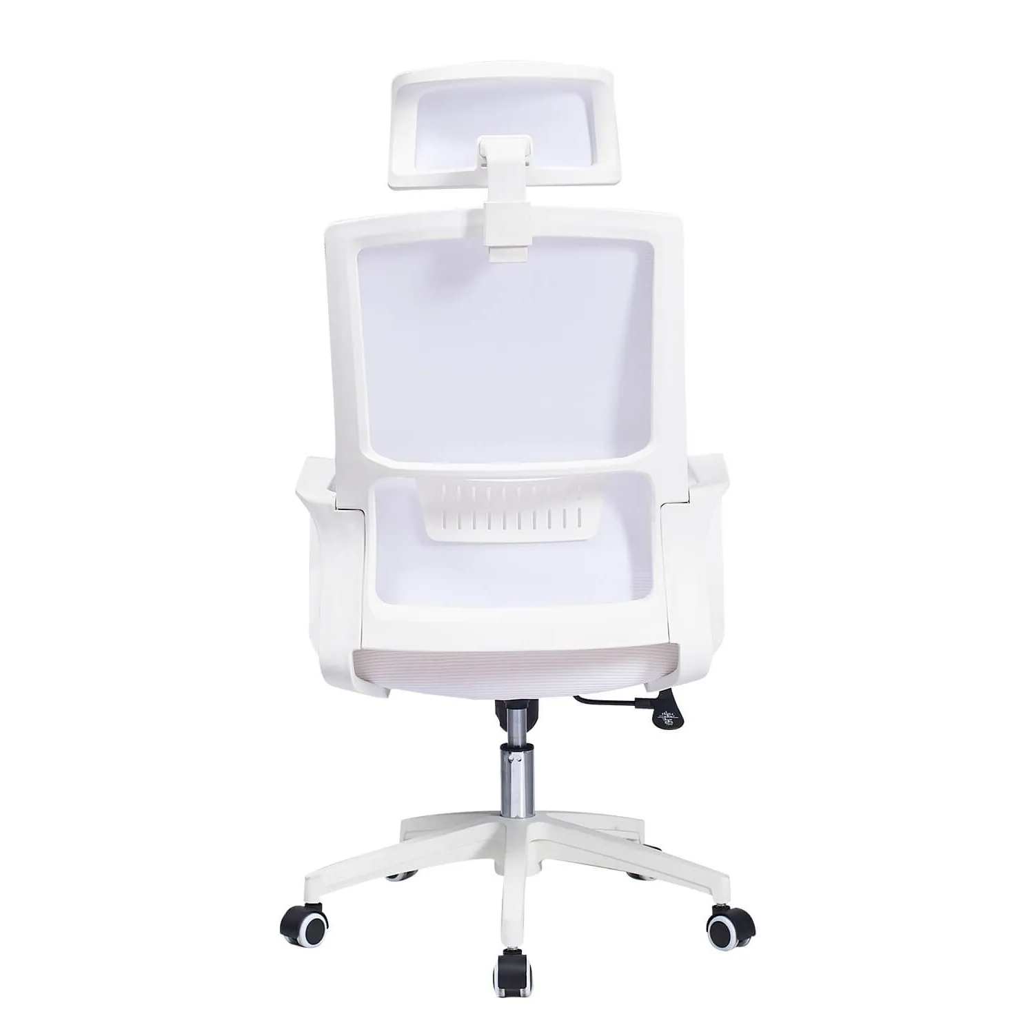 MESH ERGO OFFICE CHAIR Dossier haut en maille respirante