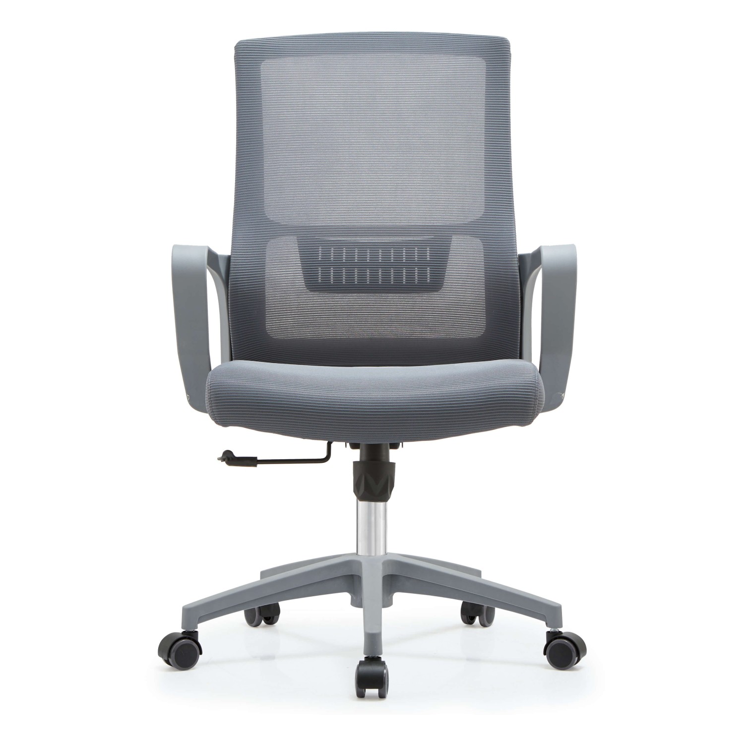 Kontorsstol Mesh Ergo Lowback Premium Edition i andningsbart mesh