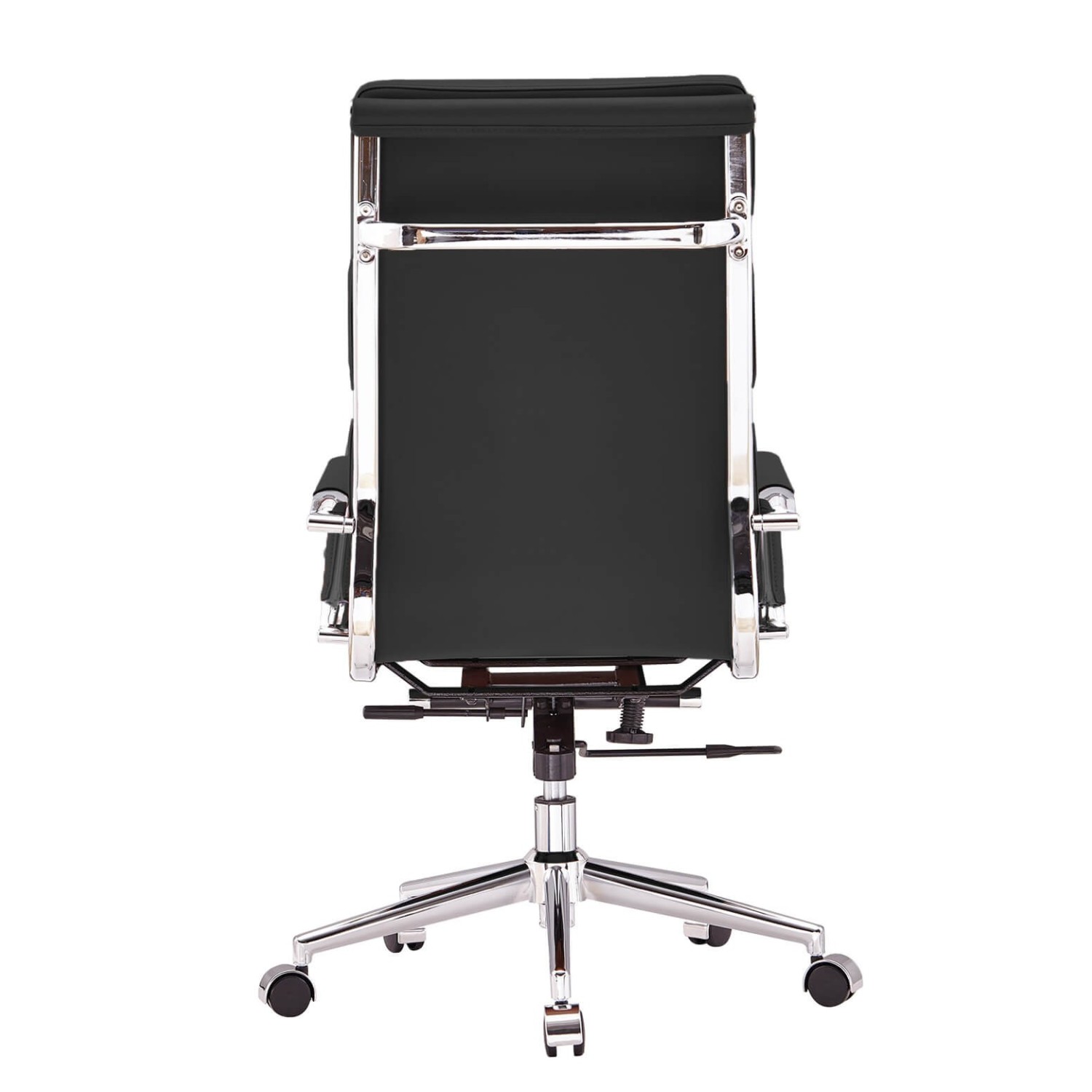 Kontorsstol Soft Pad Highback i konstläder