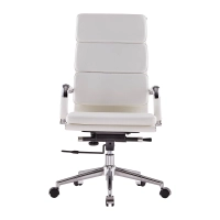 Kancelářská židle Soft Pad Highback V Kožence