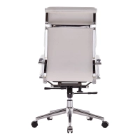 Office Chair Soft Pad Highback In Leatherette