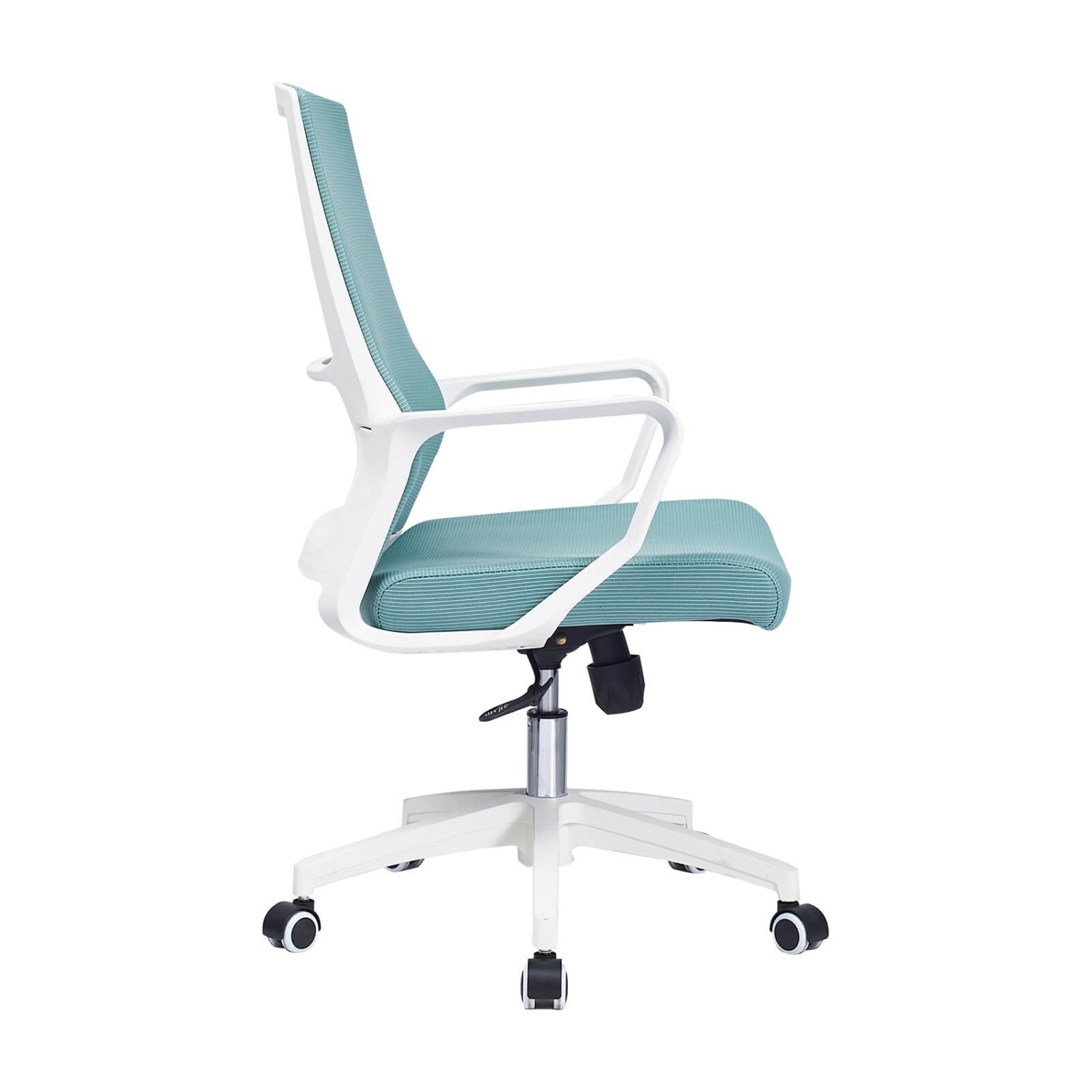 Sedia da Ufficio Mesh Ergo Lowback in Fibra di Rete
