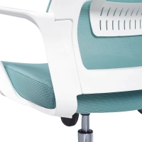 Sedia da Ufficio Mesh Ergo Lowback in Fibra di Rete