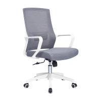 Silla Oficina Mesh Ergo Lowback en Malla de Fibra