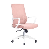 Silla Oficina Mesh Ergo Lowback en Malla de Fibra