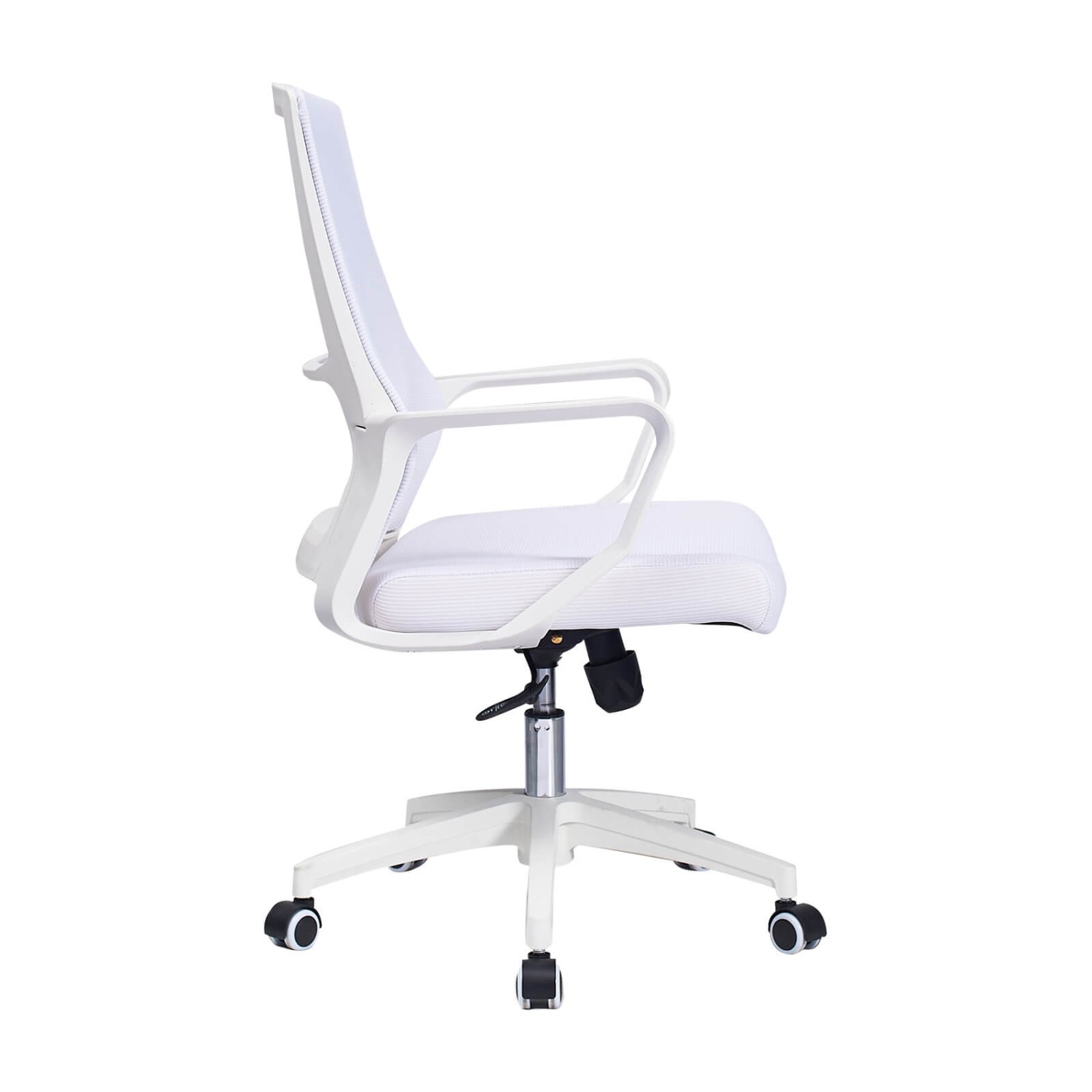 Silla Oficina Mesh Ergo Lowback en Malla de Fibra