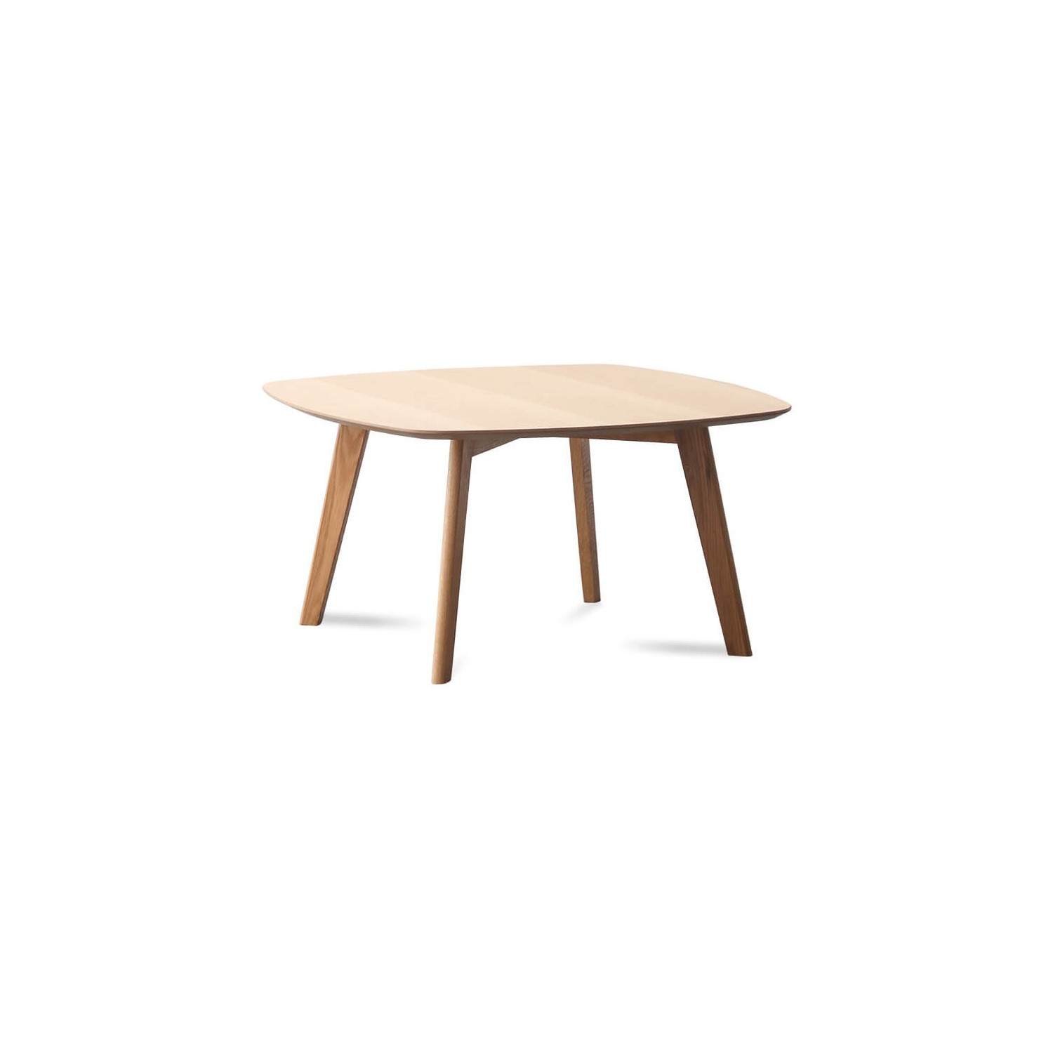 Northpole 80cm Oak Side Tables