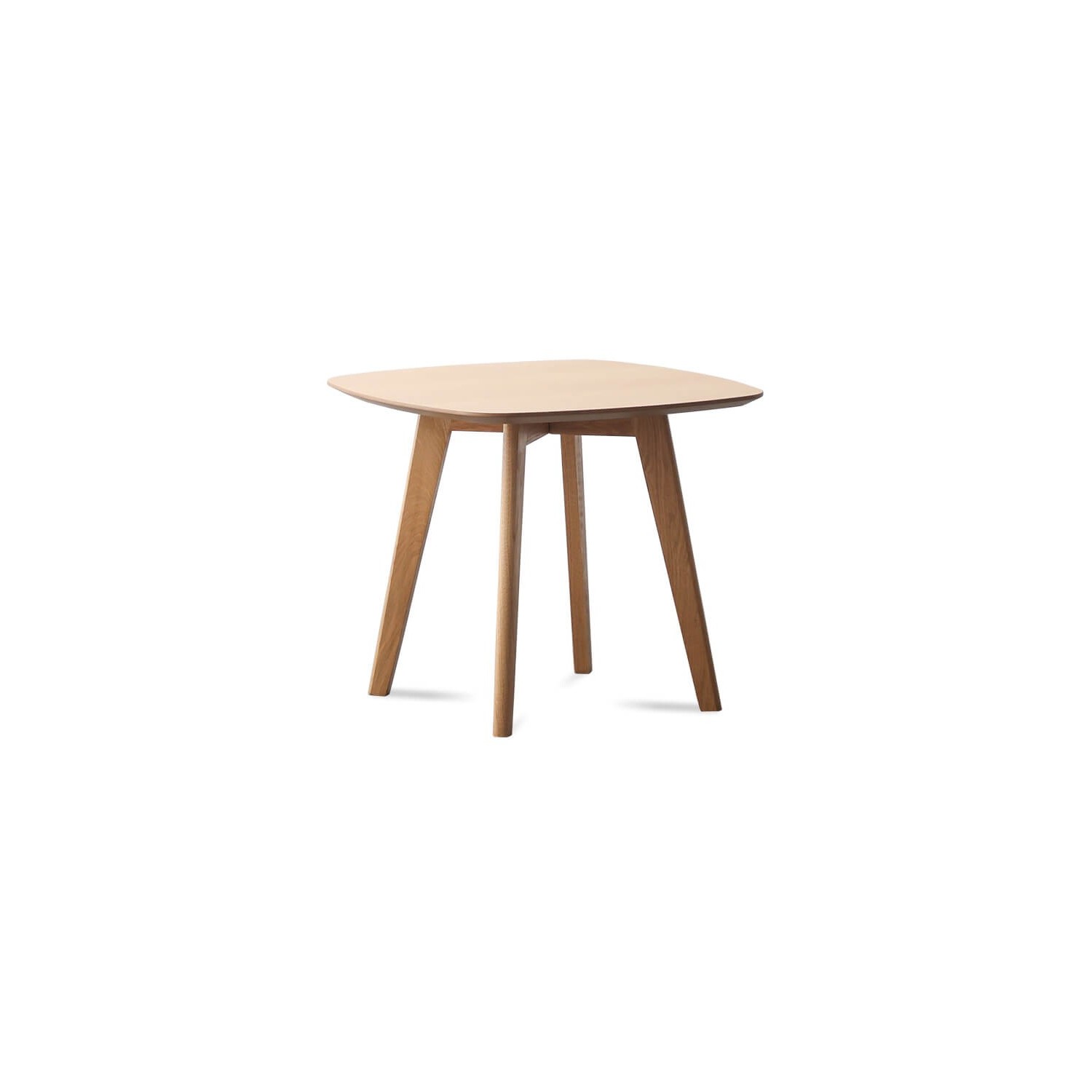 Northpole Oak Side Table Set