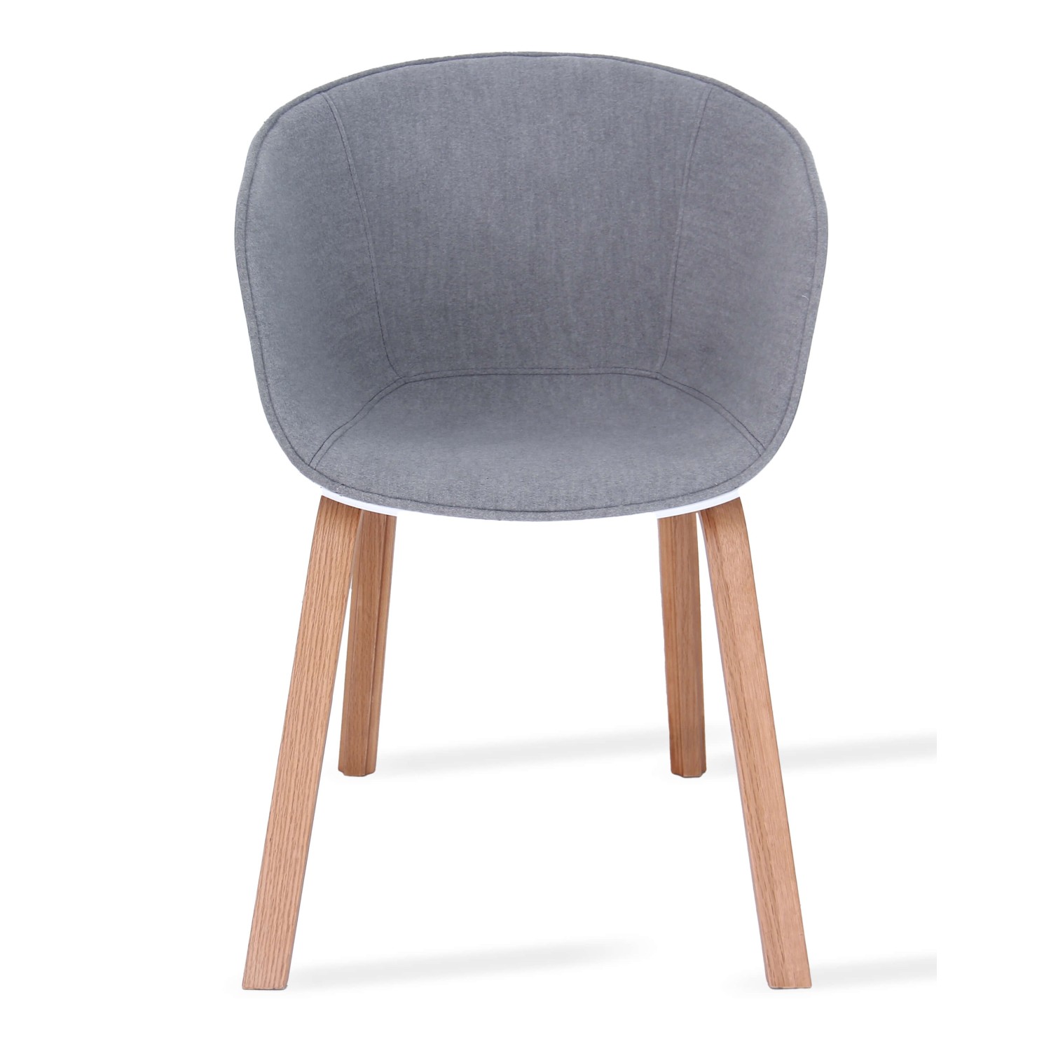 Sedia imbottita Nordic Cotton