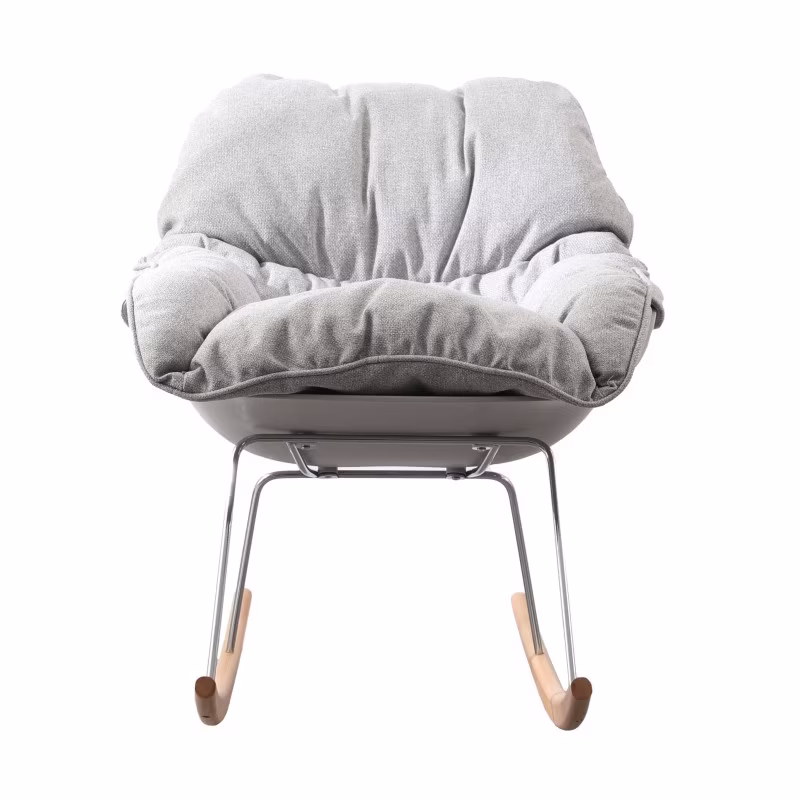Chaise berçante design