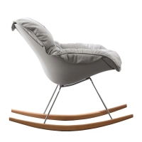 Silla Balancín de Diseño 