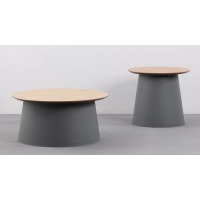 Norway Round Coffee Table