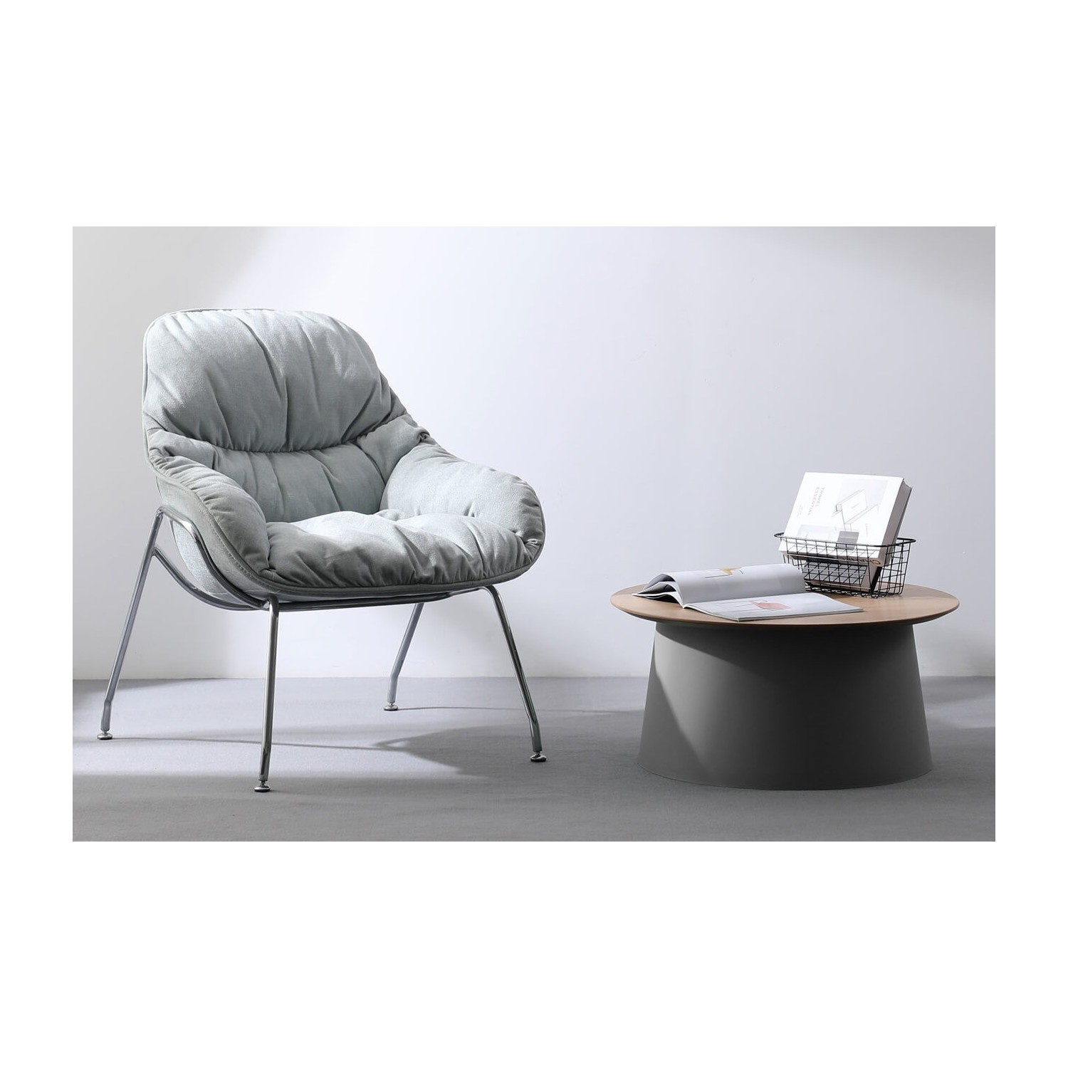Norway Round Coffee Table
