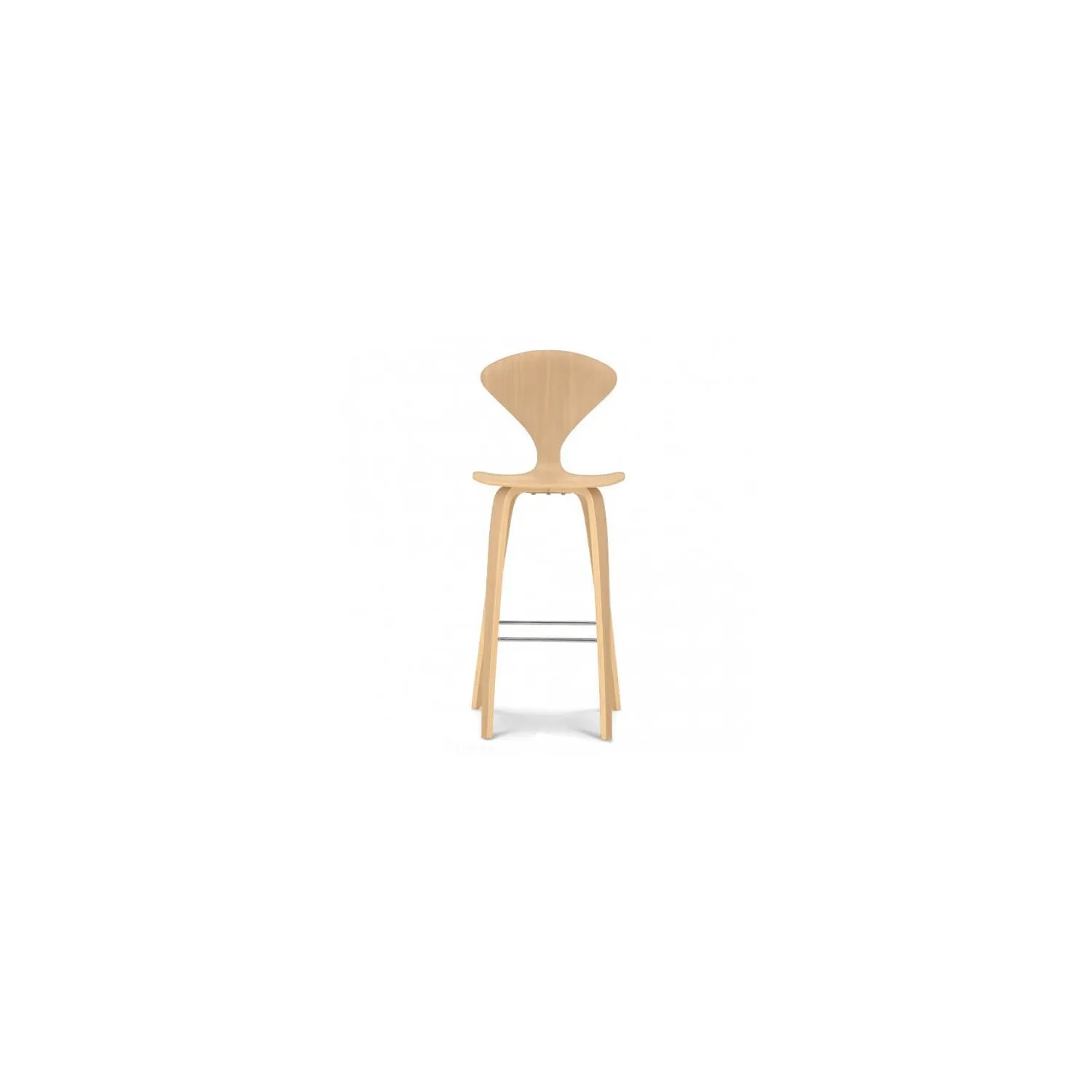 Tabouret Cherner de style nordique
