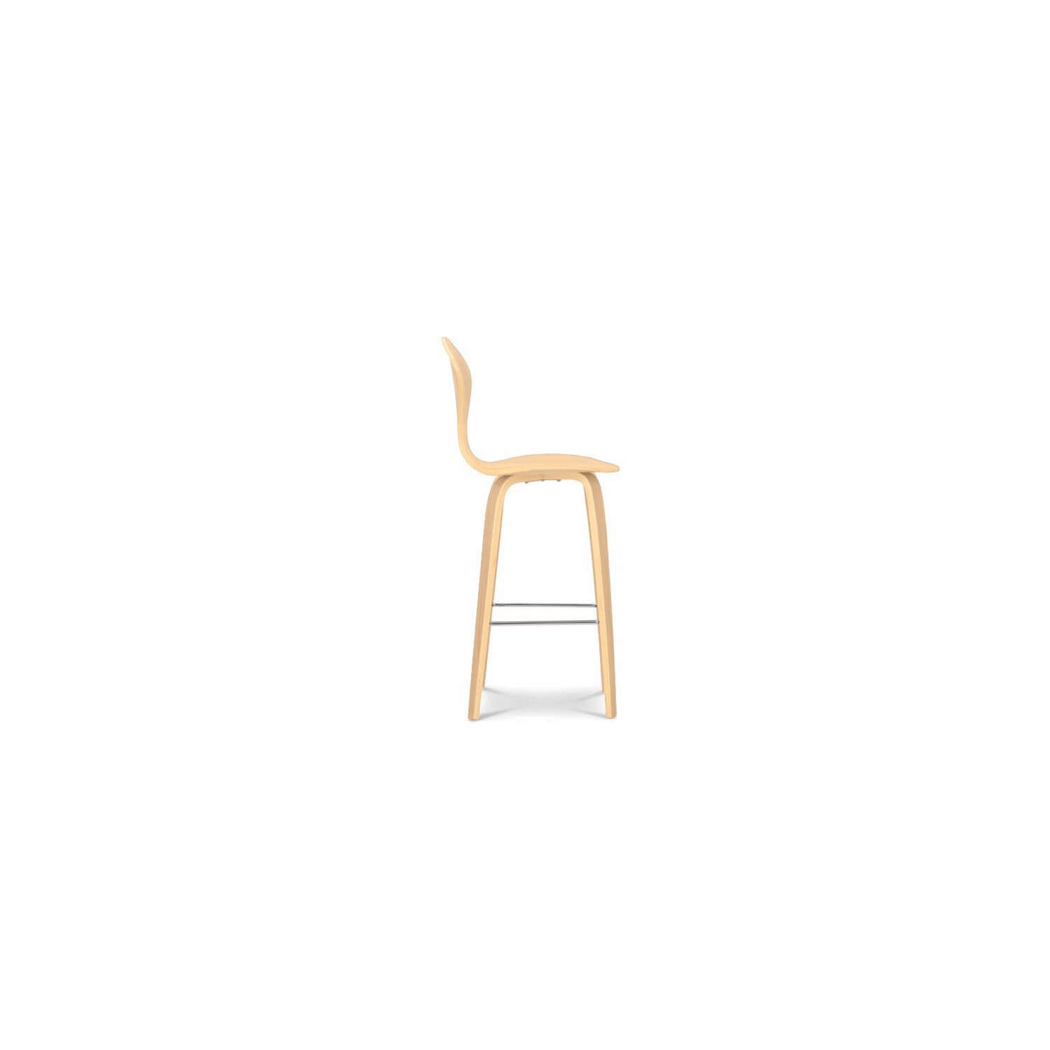 Cherner Hocker im nordischen Stil