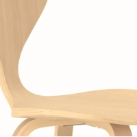 Nordic style Cherner stool