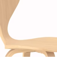 Tabouret Cherner de style nordique