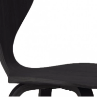 Taburete Cherner estilo nórdico