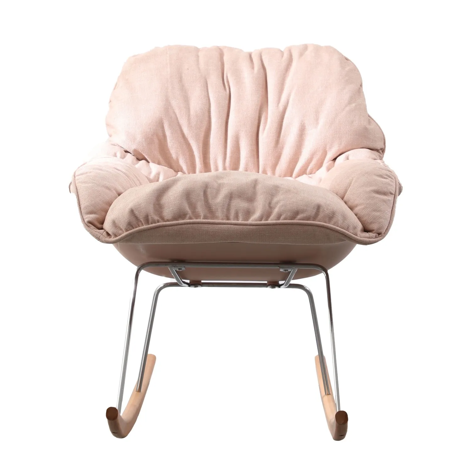 Chaise berçante design