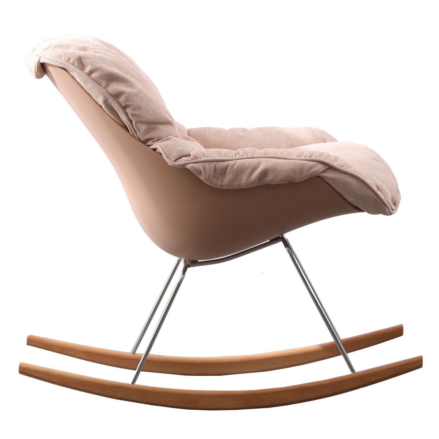 Silla Balancín de Diseño 